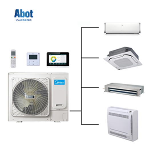 light commercial air conditioner